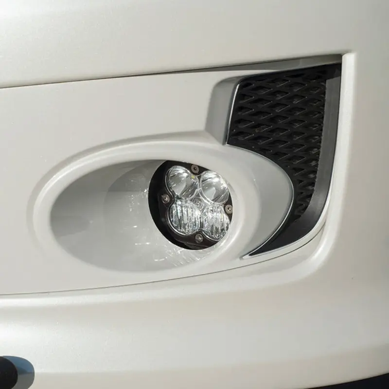 Fog Light Conversion Kit - Fits 2011-2014 Subaru Wrx/Sti 1
