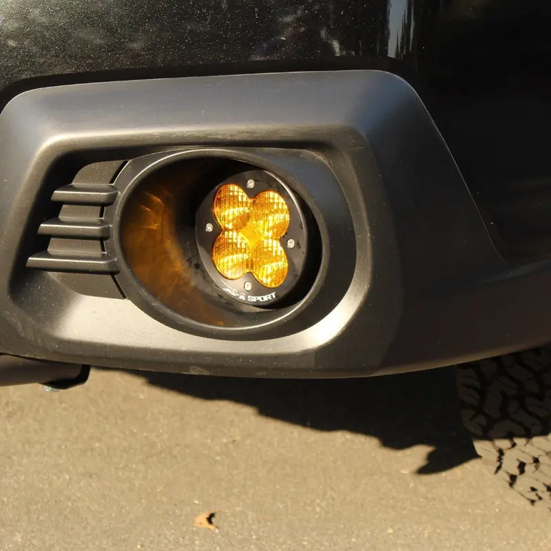 Fog Light Conversion Kit - Fits 2013-2014 Subaru Outback 1