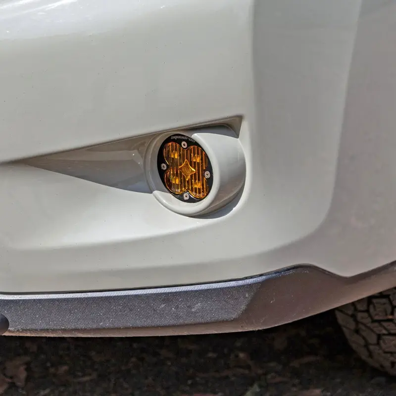 Fog Light Conversion Kit - Fits 2013-2015 Subaru Crosstrek 1
