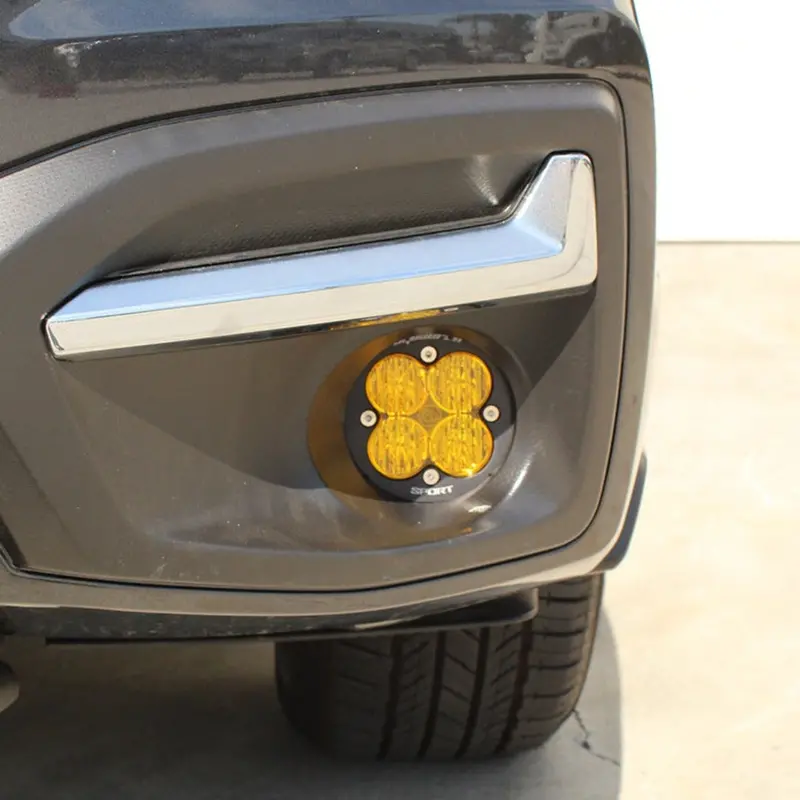 Fog Light Conversion Kit - Fits 2014-2018 Subaru Forester 1