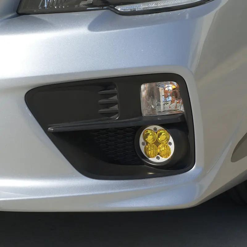 Fog Light Conversion Kit - Fits 2015-2017 Subaru Wrx/Sti 1