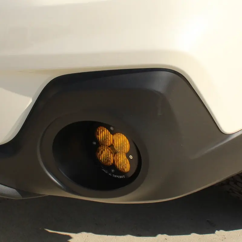Fog Light Conversion Kit - Fits 2015-2019 Subaru Outback 1