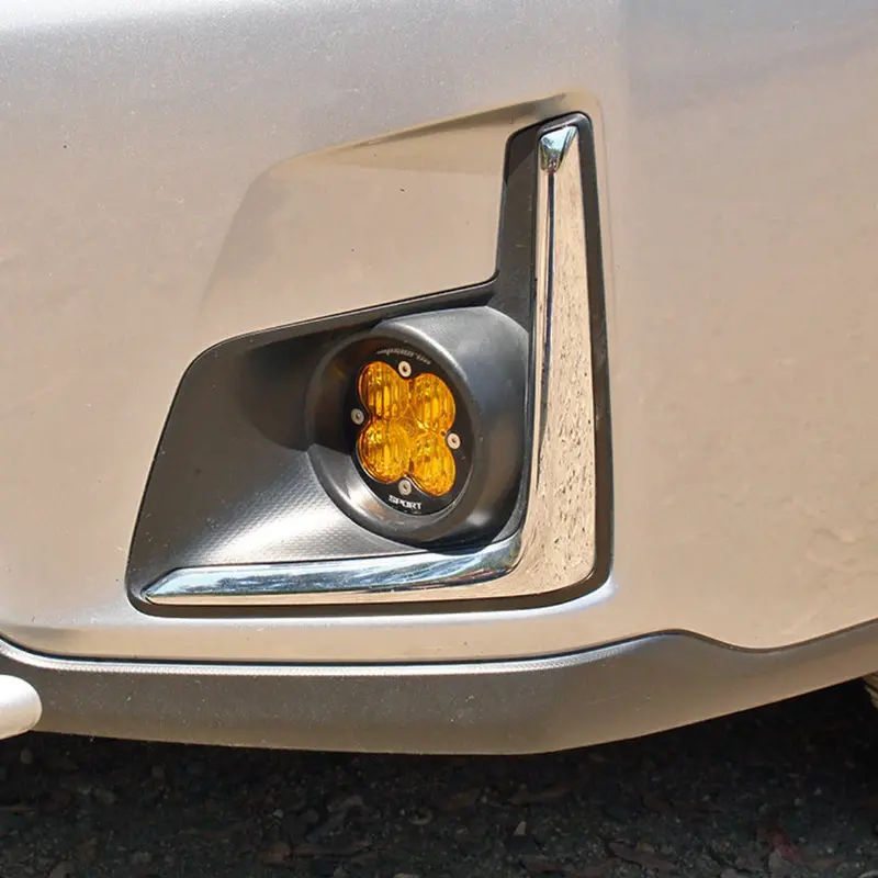 Fog Light Conversion Kit - Fits 2016-2017 Subaru Crosstrek 1