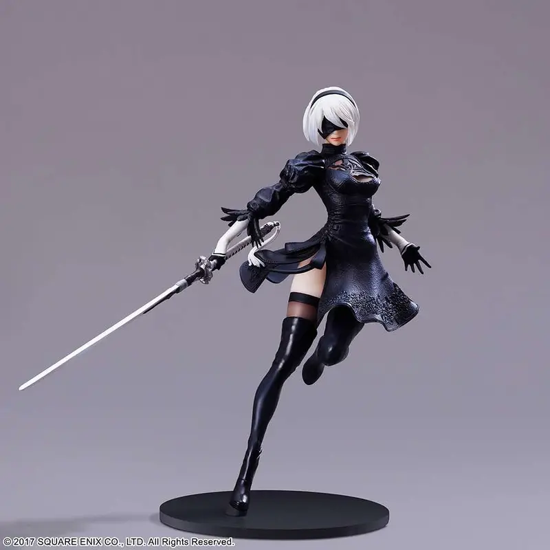 Form-Ism Figure - 2B (Yorha No.2 Type B) 2