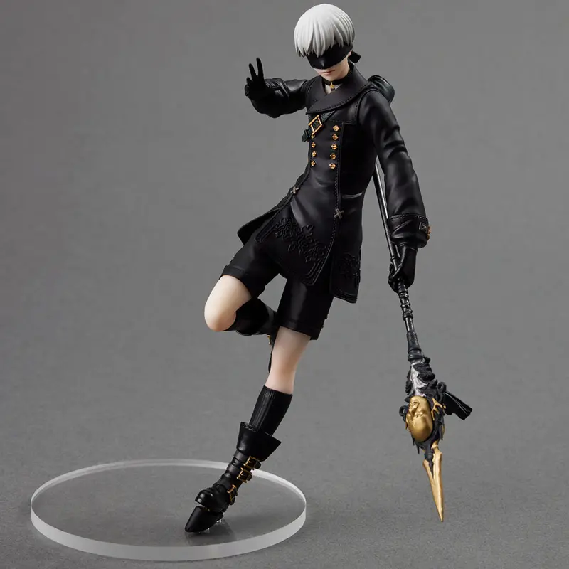 Form-Ism Figure - 9S (Yorha No. 9 Type S) (Nier:Automata) 1