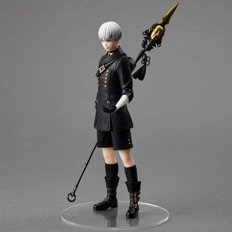 Form-Ism Figure - 9S (Yorha No. 9 Type S) No Visor Ver. (Nier:Automata) 1