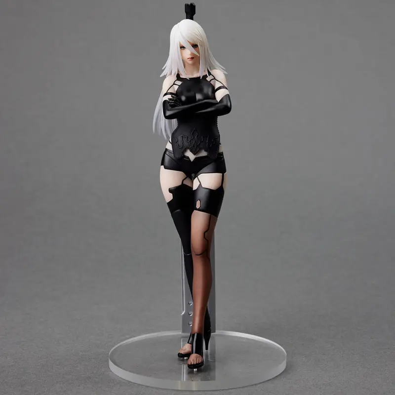 Form-Ism Figure - A2 (Yorha Type A No. 2) (Nier:Automata) 1