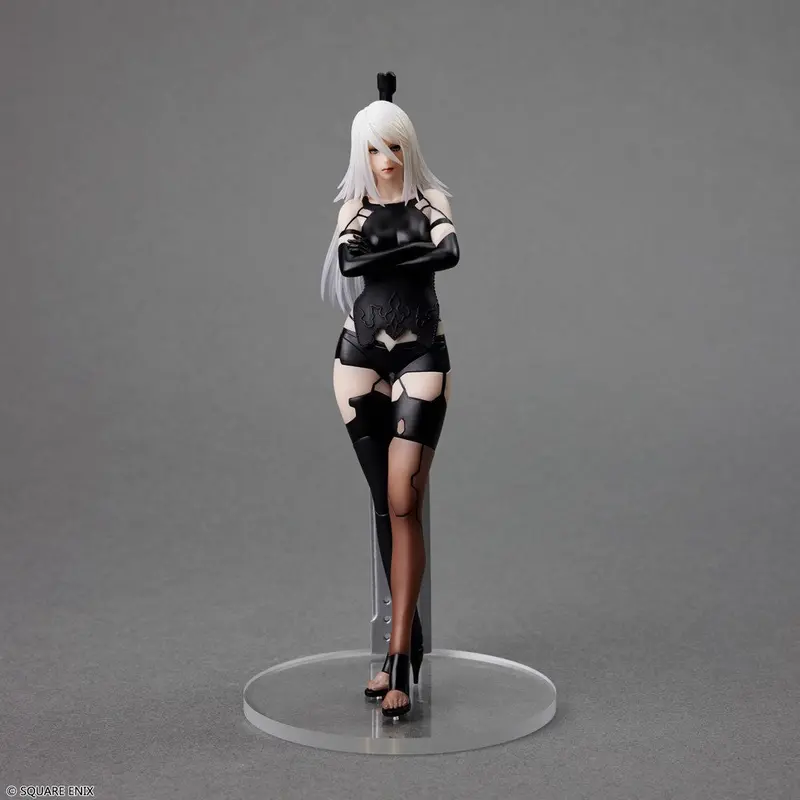 Form-Ism Figure - A2 (Yorha Type A No. 2) (Nier:Automata) 2