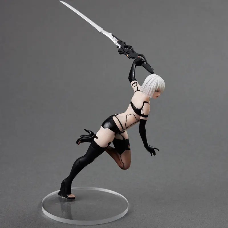 Form-Ism Figure - A2 (Yorha Type A No. 2) Short Hair Ver. (Nier:Automata) 1