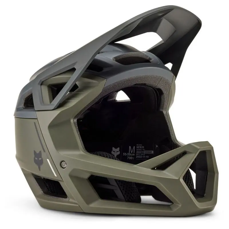 Fox Proframe Clyzo 頭盔 / Fox Proframe Clyzo Helmet 1
