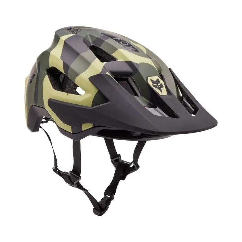 Fox Speedframe Camo 頭盔 / Fox Speedframe Camo Helmet 1