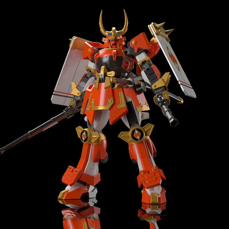 Frame Arms 053 Shingen 1