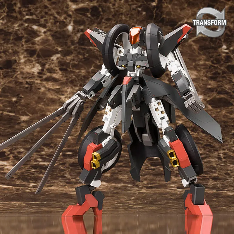 Frame Arms 125 Rf-12 Wilbernine: Re2 1