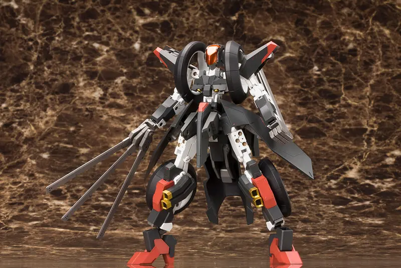 Frame Arms 125 Rf-12 Wilbernine: Re2 2