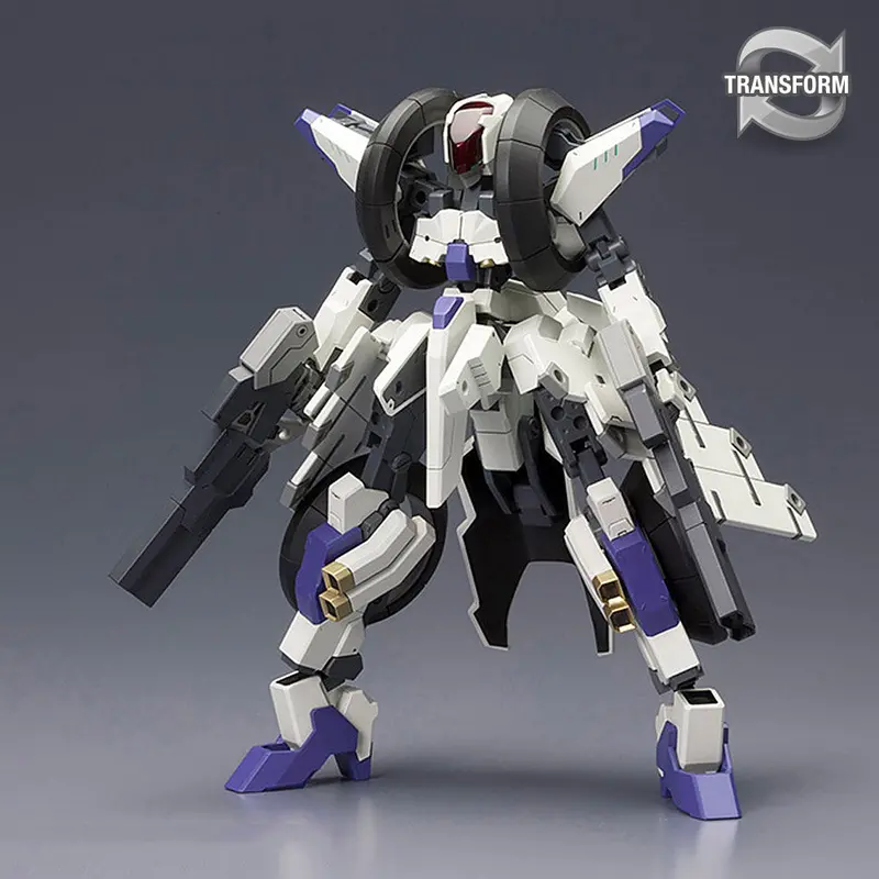 Frame Arms 126 Rf-12/B Second Jive: Re2 1