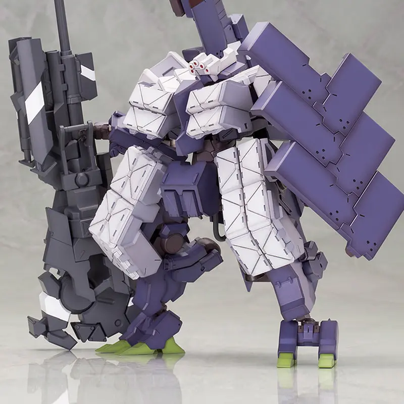Frame Arms 130 Type 48 Model 2 Kagutsuchi-Otsu Sniper:Re2 1