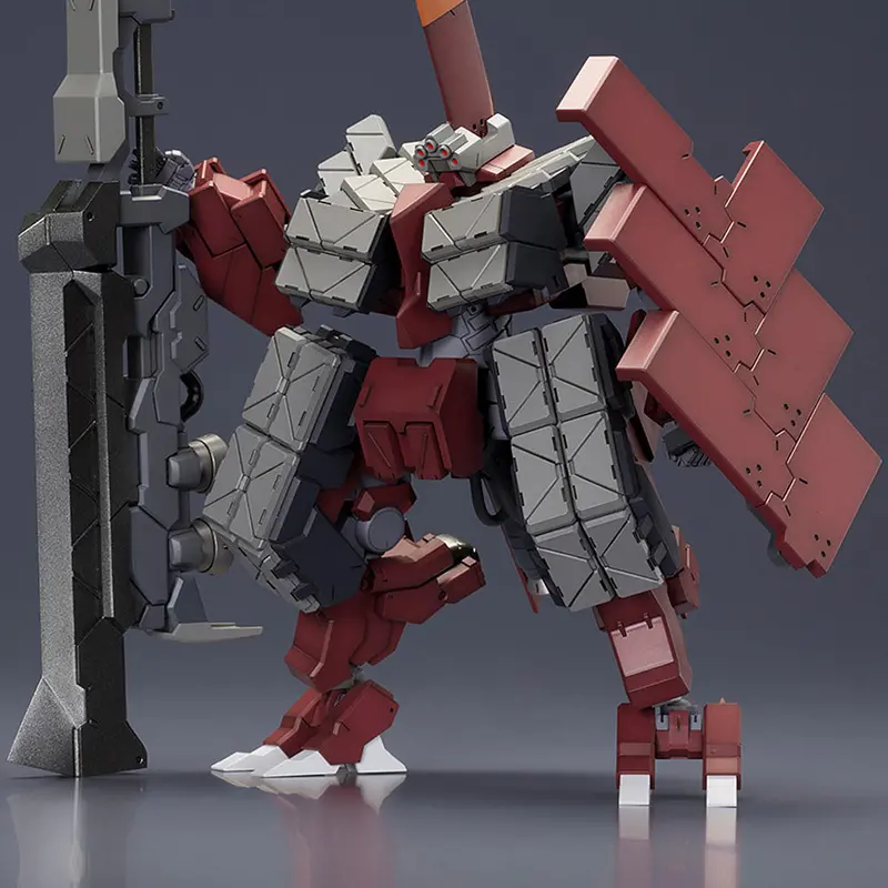 Frame Arms 131 Type 48 Model 2 Kagutsuchi-Otsu Fencer:Re2 1