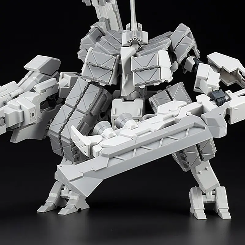 Frame Arms 134 Kagutsuchi-Kou/Otsu Amor Set Ver.F.M.E. 1