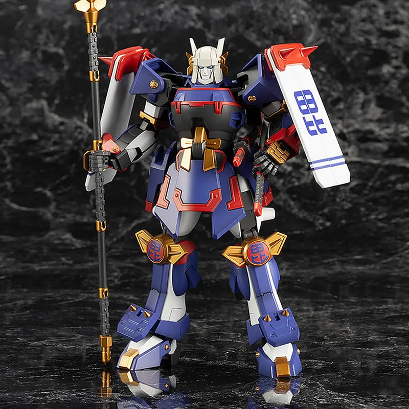 Frame Arms Fa119 Kenshin 1