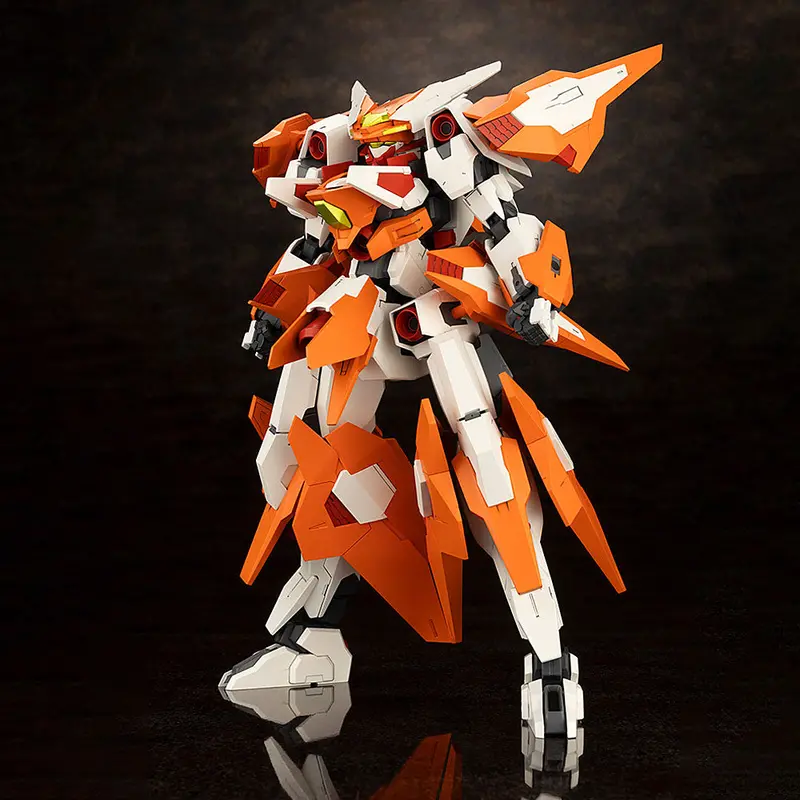 Frame Arms Fa145 Baselard Zelfikar Full Option Set 1