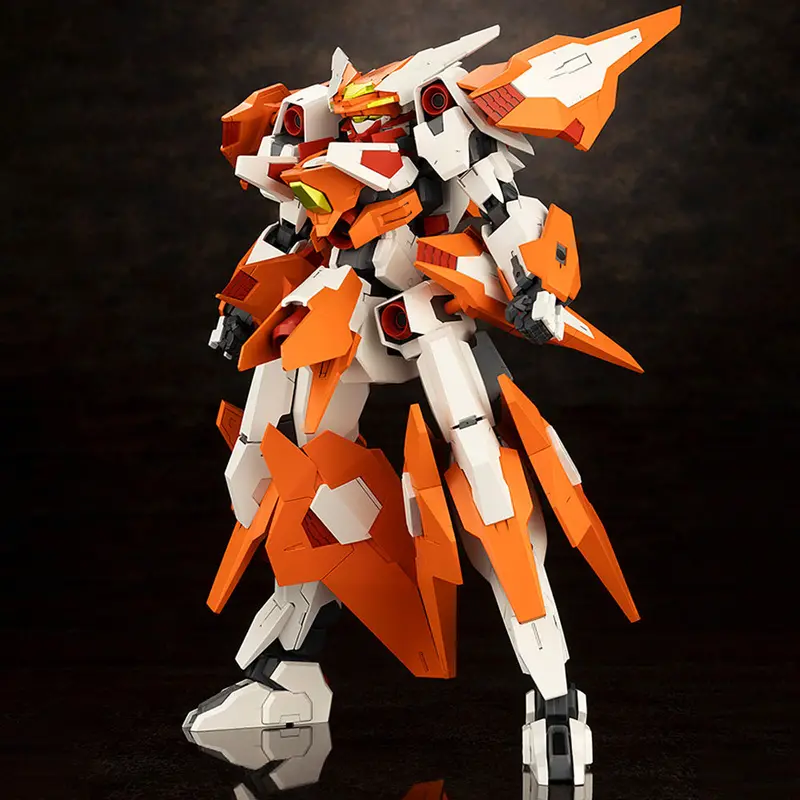 Frame Arms Fa145 Baselard Zelfikar Full Option Set 2
