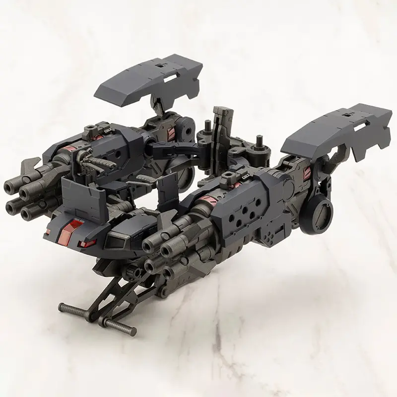 Frame Arms Gigantic Arms Blitz Gunner Black Ver. 1