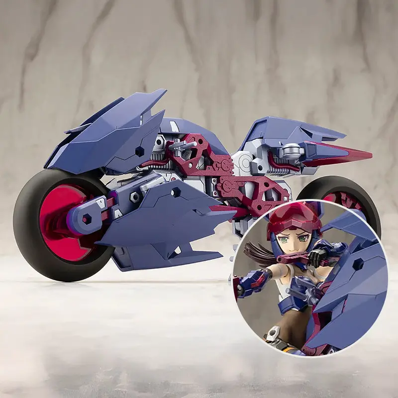 Frame Arms Gigantic Arms Rapid Raider [Shadow Dancer Ver.] 1