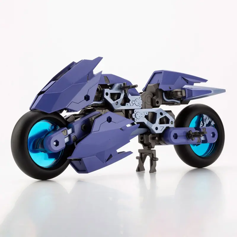 Frame Arms Gigantic Arms Rapid Raider [Slash Violet Ver.] 1