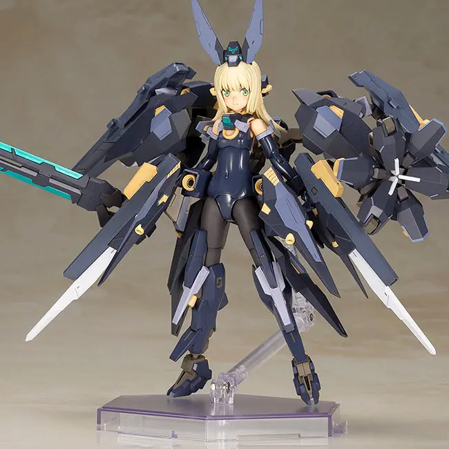 Frame Arms Girl Fg014 Zelfikar 1