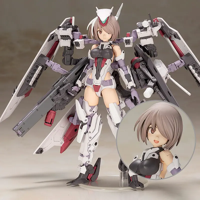 Frame Arms Girl Fg019 Kongo 1
