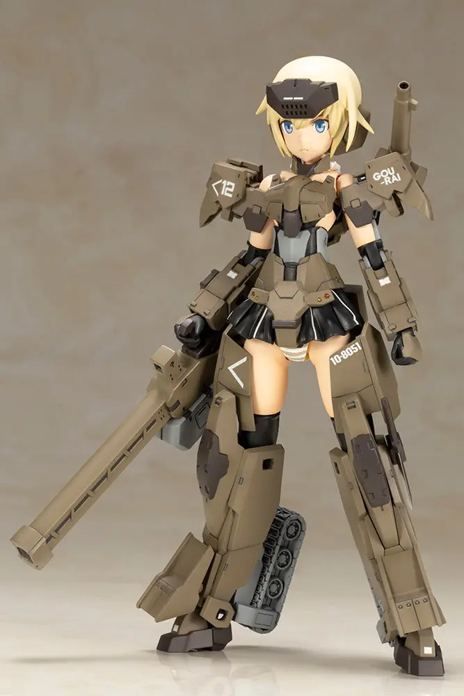 Frame Arms Girl Fg021 Gourai Ver.2 2
