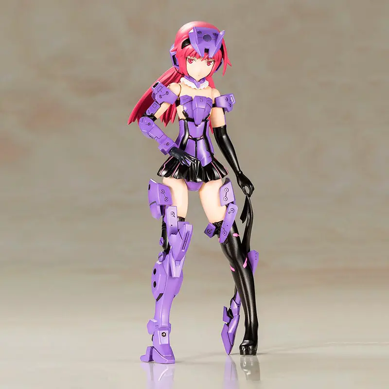 Frame Arms Girl Fg028 Architect (Gun Metallic Ver.) 1
