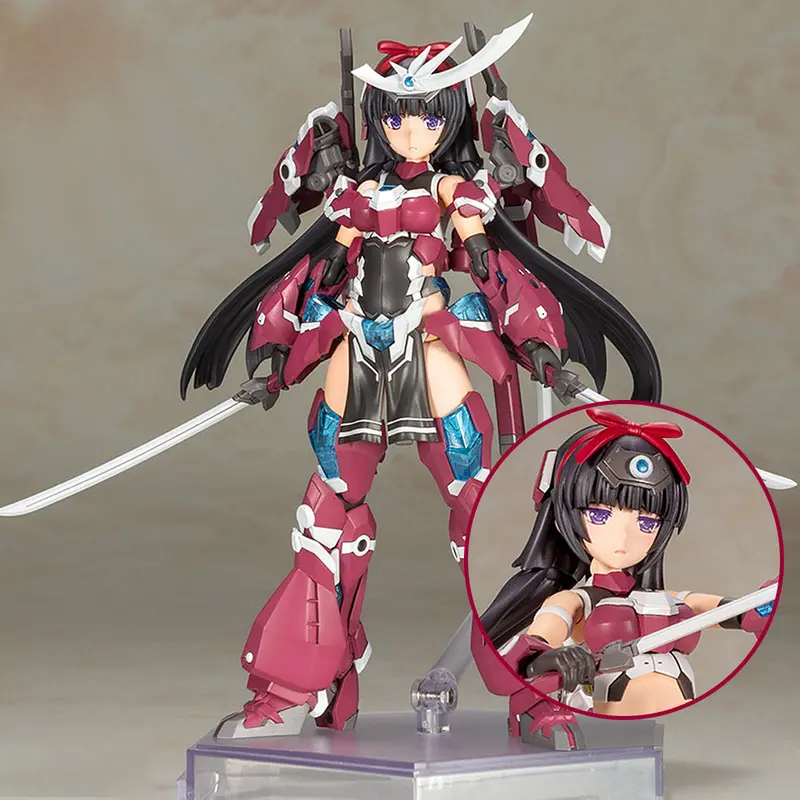 Frame Arms Girl Fg031 Magatsuki 1