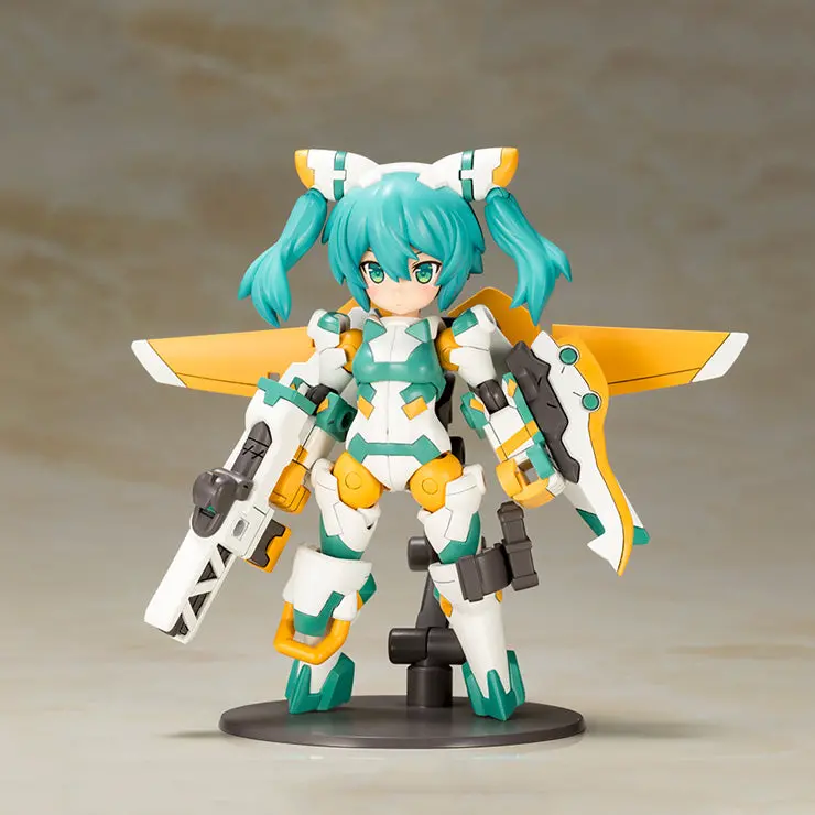 Frame Arms Girl Fg035 Sylphy 1