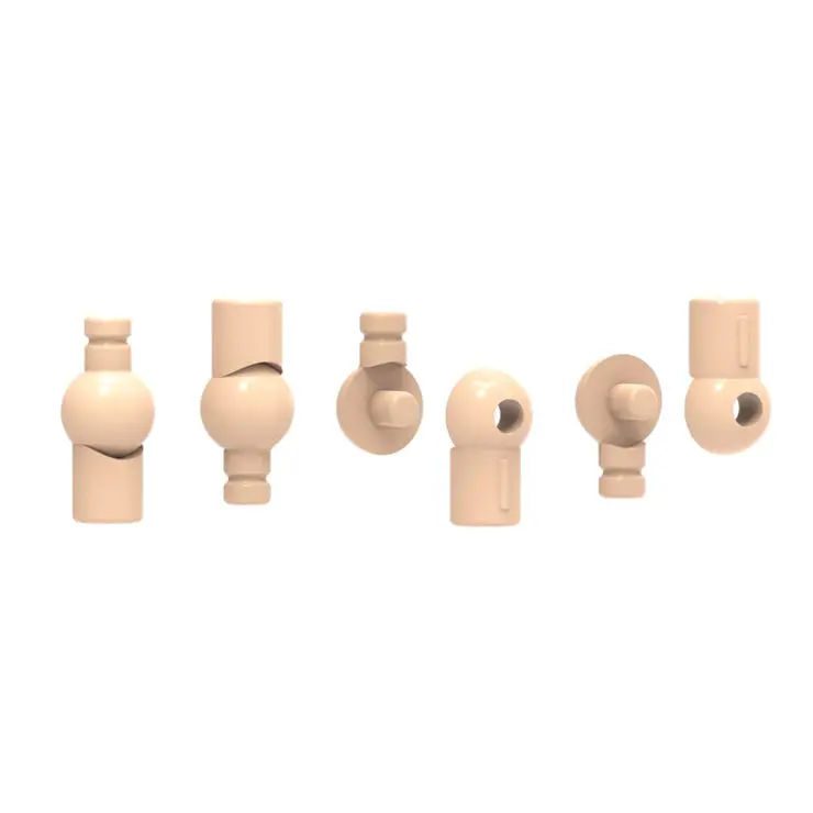 Frame Arms Girl Fg046 Wrist Joint Part (Flesh) 1