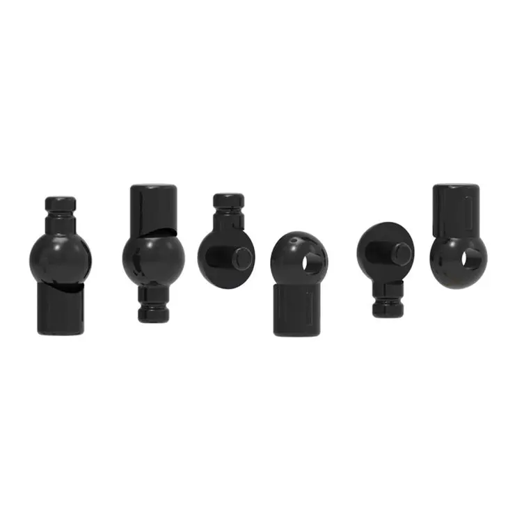 Frame Arms Girl Fg047 Wrist Joint Part (Black) 1