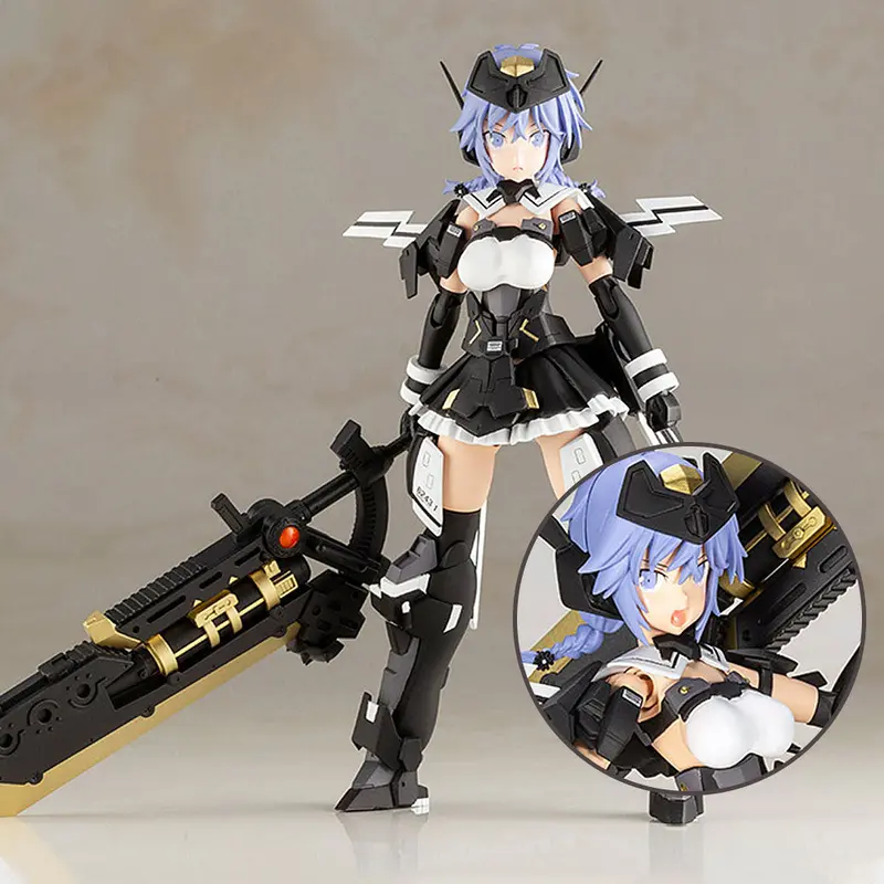 Frame Arms Girl Fg056 Shiki Rokkaku 1