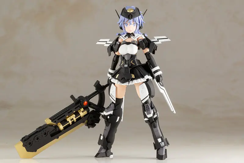 Frame Arms Girl Fg056 Shiki Rokkaku 2