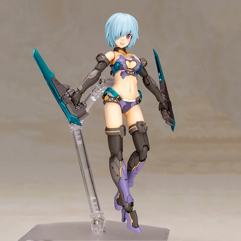 Frame Arms Girl Fg058 Hresvelgr (Bikini Armor Ver.) 1