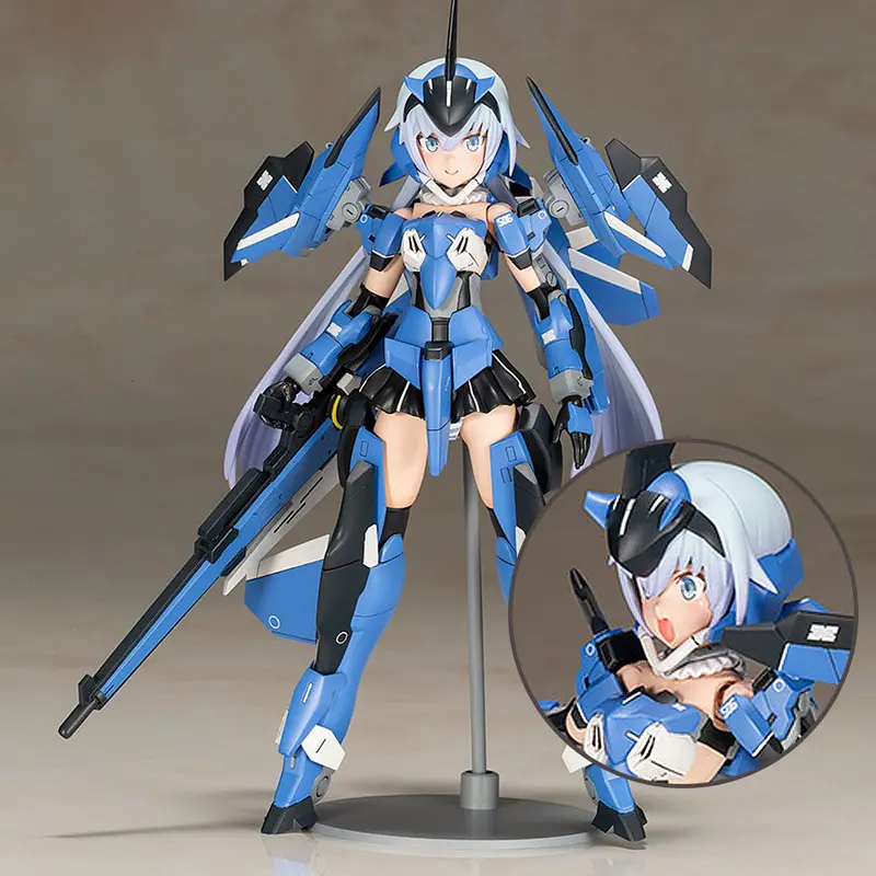 Frame Arms Girl Fg060 Stylet Xf-3 1