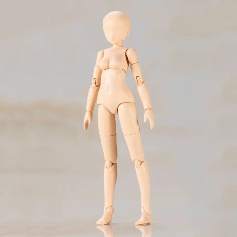 Frame Arms Girl Fg071 Hand Scale Prime Body 1