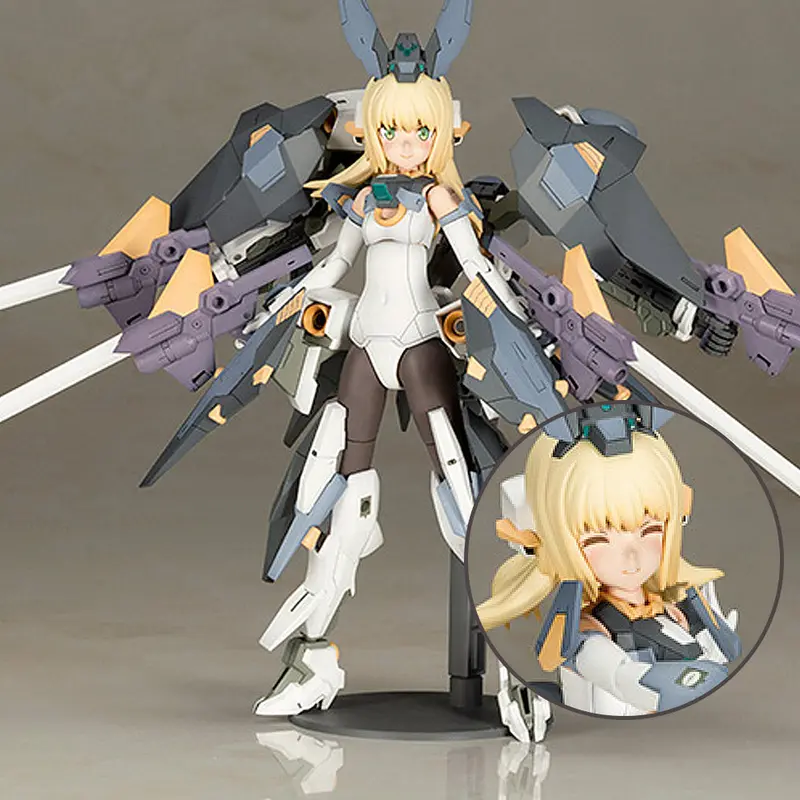 Frame Arms Girl Fg072 Zelfikar St Ver. 1