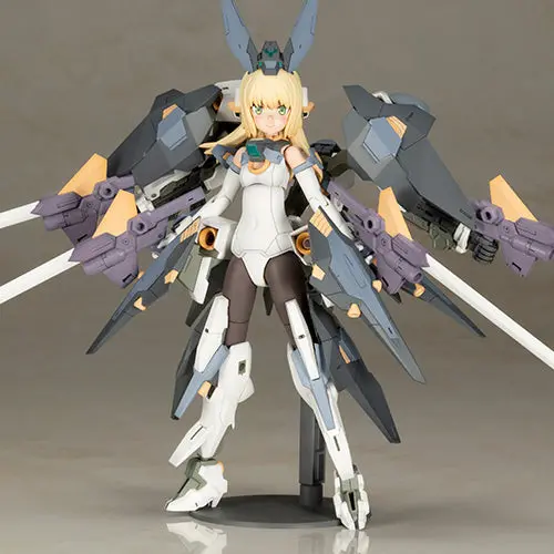 Frame Arms Girl Fg072 Zelfikar St Ver. 2