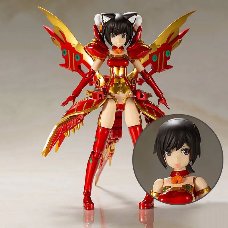 Frame Arms Girl Fg075 Laetitia [Ryuubi] 1