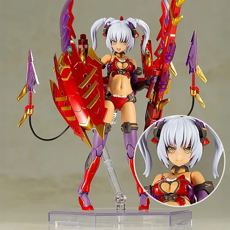 Frame Arms Girl Fg076 Hresvelgr Rufus Agito 1