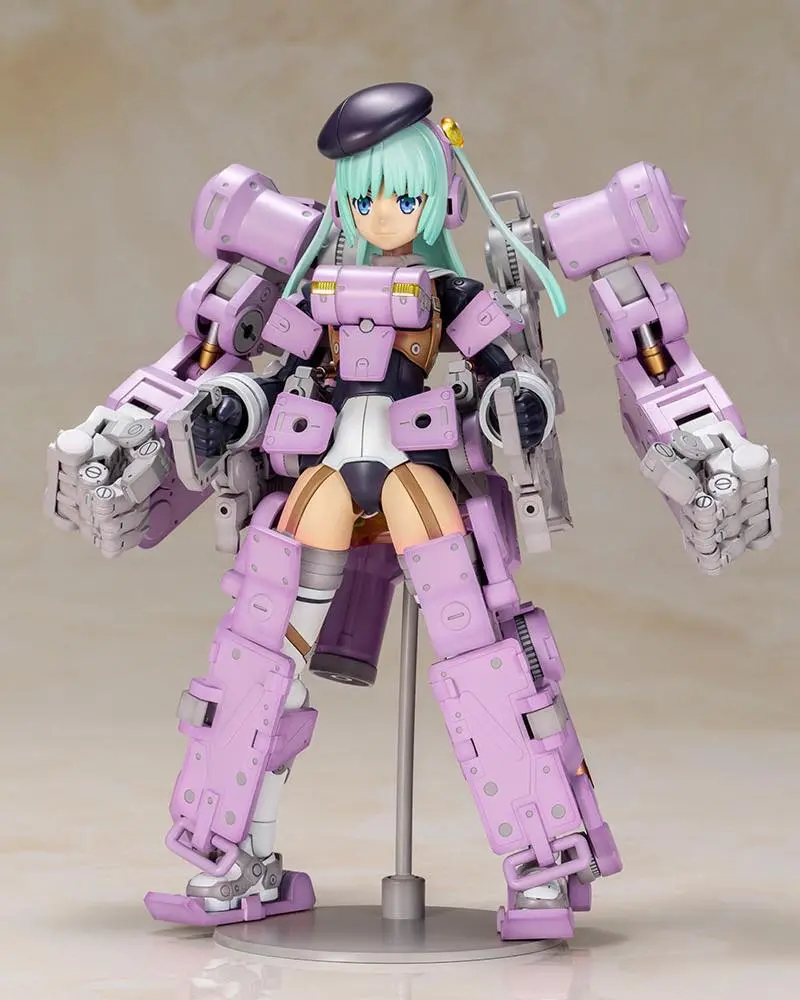 Frame Arms Girl Fg077 Greifen Ultramarine Violet Ver. 2