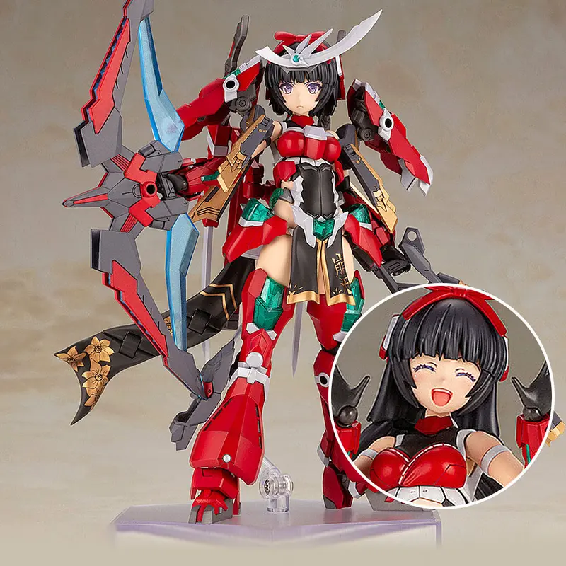 Frame Arms Girl Fg085 Magatsuki-Houten 1