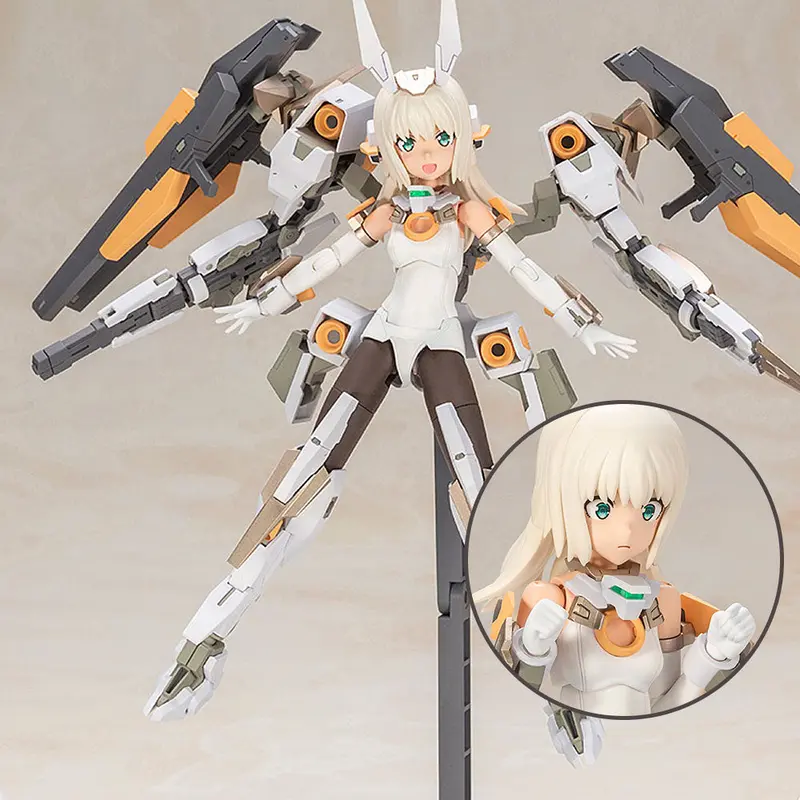 Frame Arms Girl Fg087 Baselard Animation Ver. 1