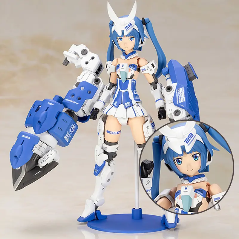 Frame Arms Girl Fg089 Architect (Nipako Ver.) 1