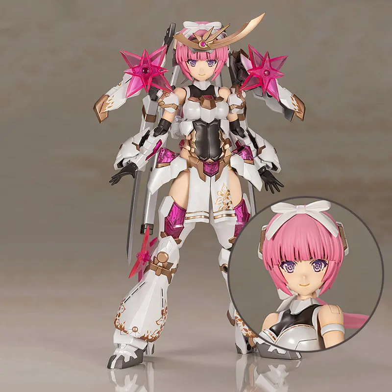 Frame Arms Girl Fg093 Magatsuki Kikka 1
